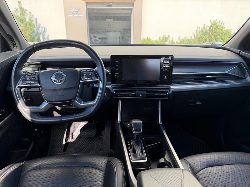 SsangYong Torres (2024) Premium AT - fotka 9 z 17