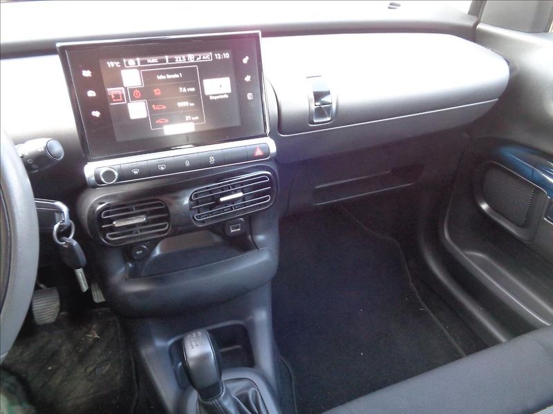 Citroën C4 1,2 - fotka 14 z 15