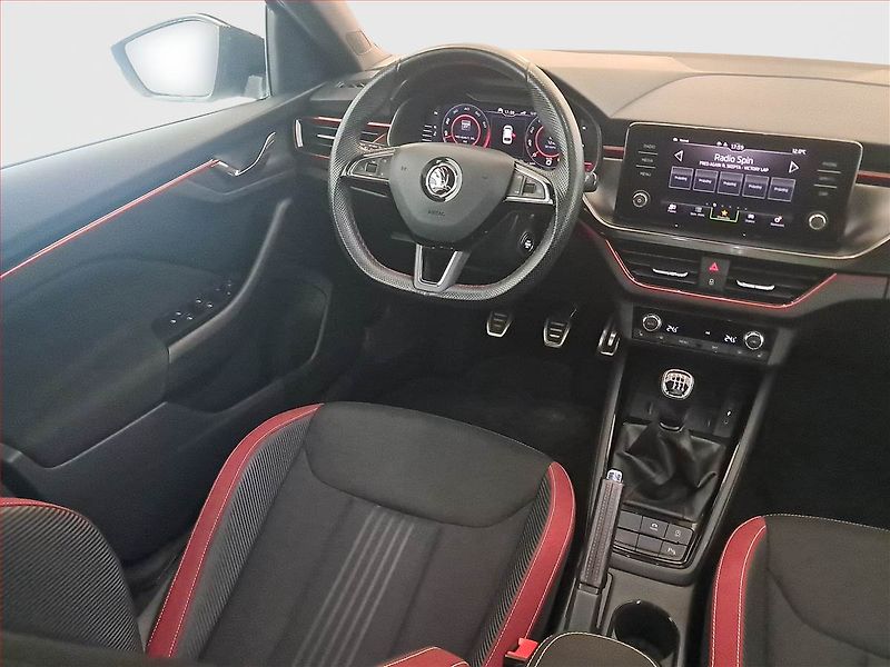 Škoda Scala (2020) Monte Carlo 1.5 TSI, Tempomat - fotka 7 z 17