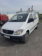 Mercedes-Benz Vito (2007) 115 DCI 4x4 AUTOMAT - fotografie inzerátu