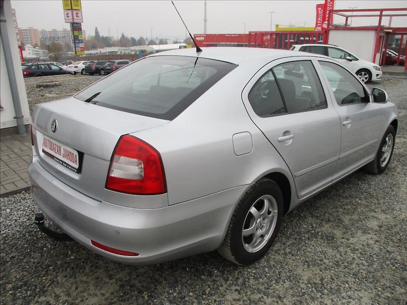Škoda Octavia 1,4 TSI Elegance,klima,servis, - fotka 5 z 30