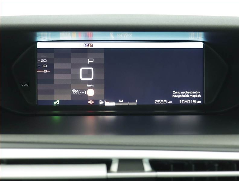 Citroën Grand C4 SpaceTourer (2021) 1.5 HDi, Automat, 7 míst, ČR - fotka 11 z 21