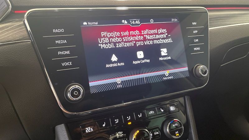Škoda Superb (2024) Style 2.0TSI 140kW  DSG - fotka 29 z 33