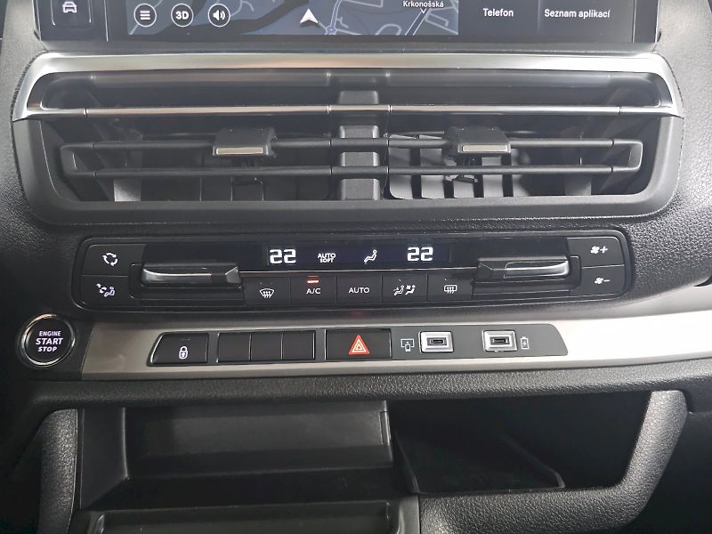 Toyota ProAce Verso (2025) L1 2.0D 180k 8AT FAMILY 8S WEB - fotka 29 z 33