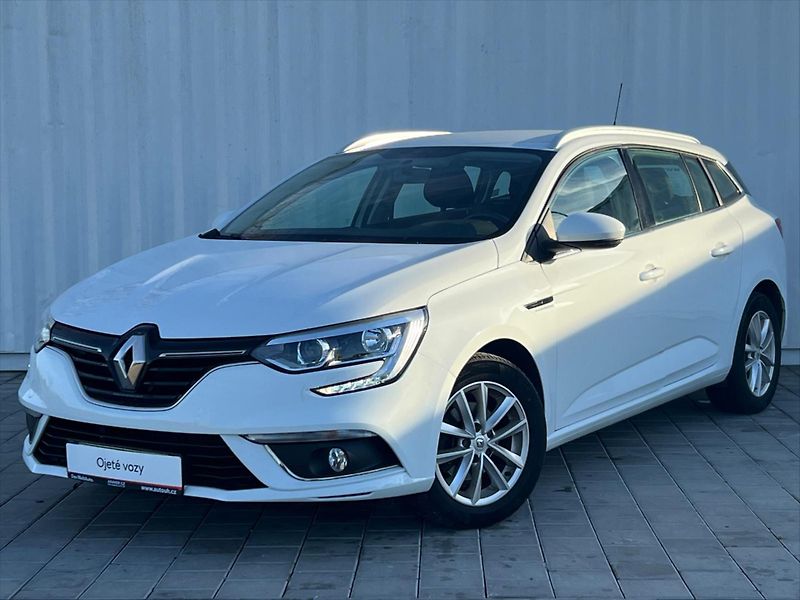 Renault Mégane 1,3   75kW - fotografie inzerátu