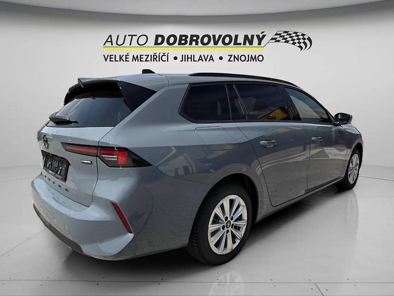 Opel Astra (2026) Edition ST Hybrid 1.2 TURBO (1 - fotka 8 z 23