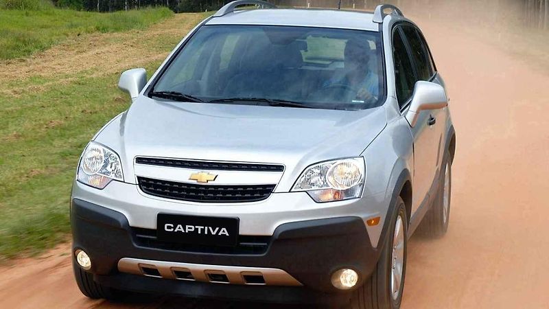 Vybíráme ojeté SUV do 300 tisíc.