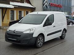 Citroën Berlingo 1,6 HDi VAN 3míst - fotografie inzerátu