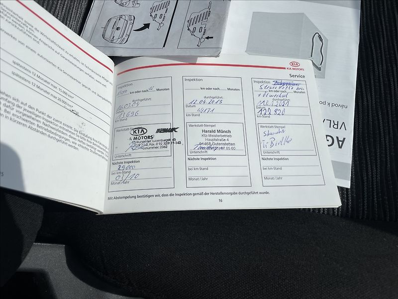 Kia Ceed 1,4 CVVT 80kW Tažné nová spojk - fotka 14 z 30