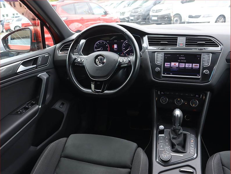 Volkswagen Tiguan (2017) Highline 2.0 TSI - fotka 7 z 23