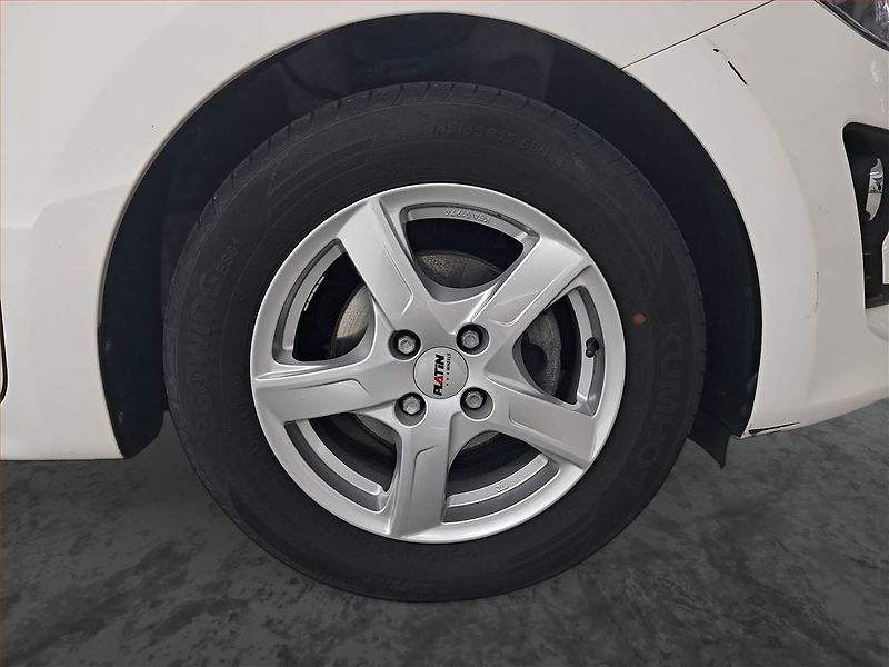 Kia Rio (2021) 1.2 DPI, ČR,1.maj, Serv.kniha - fotka 14 z 16