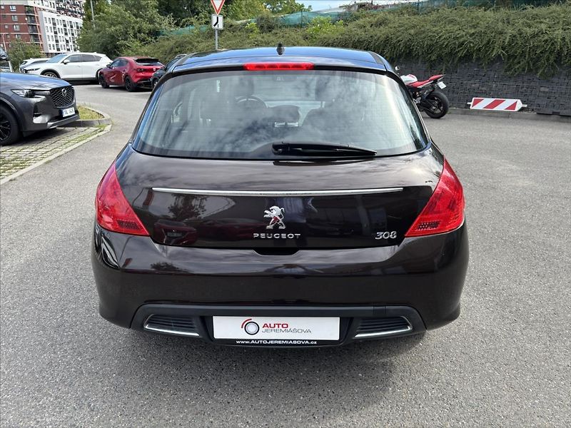 Peugeot 308 1,6 VTi 88kW NOVÉ ROZVODY - fotka 4 z 29