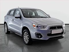 Mitsubishi ASX (2015) 1.6 MIVEC, Tempomat - fotografie inzerátu