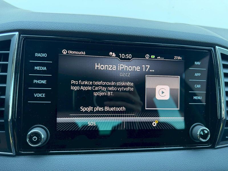 Škoda Karoq (2022) 1.5 TSI 110kW DSG Style Plus - fotka 22 z 35