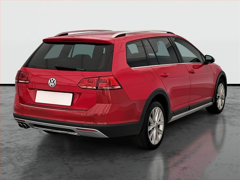 Volkswagen Golf (2016) Alltrack 1.6 TDI, 4X4 - fotka 5 z 17