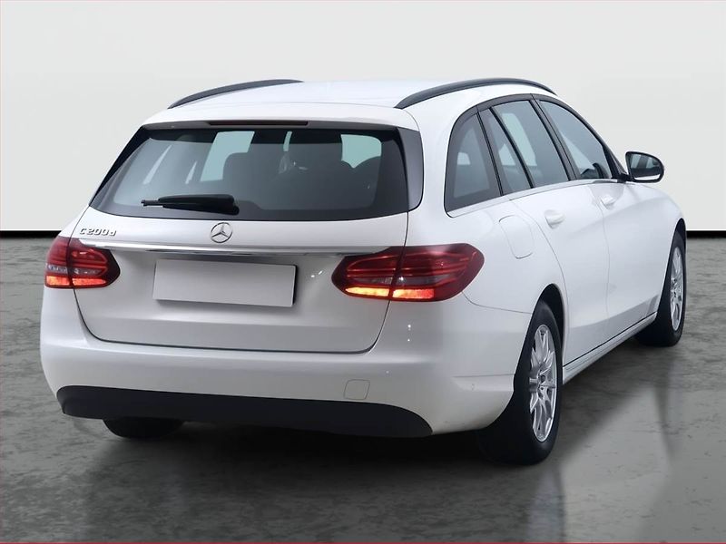 Mercedes-Benz Třídy C (2019) C 200 d, Automat, Navi - fotka 5 z 20