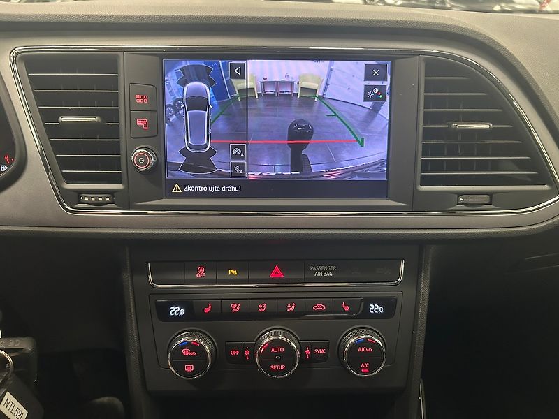 Seat Leon (2020) 1.5 TGI MAN 2020 | Záruka - fotka 43 z 55