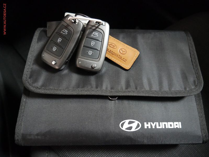 Hyundai Kona (2021) 1.0i, 1.maj,ČR, servis.kniha - fotka 22 z 22