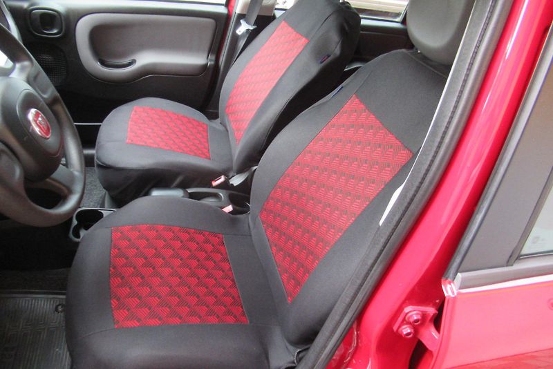 Fiat Panda 1.2i KLIMA - fotka 14 z 20