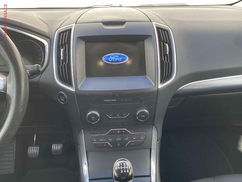 Ford S-MAX (2016) 2.0TDCI 4x4, ČR, servis.kniha - fotka 12 z 18