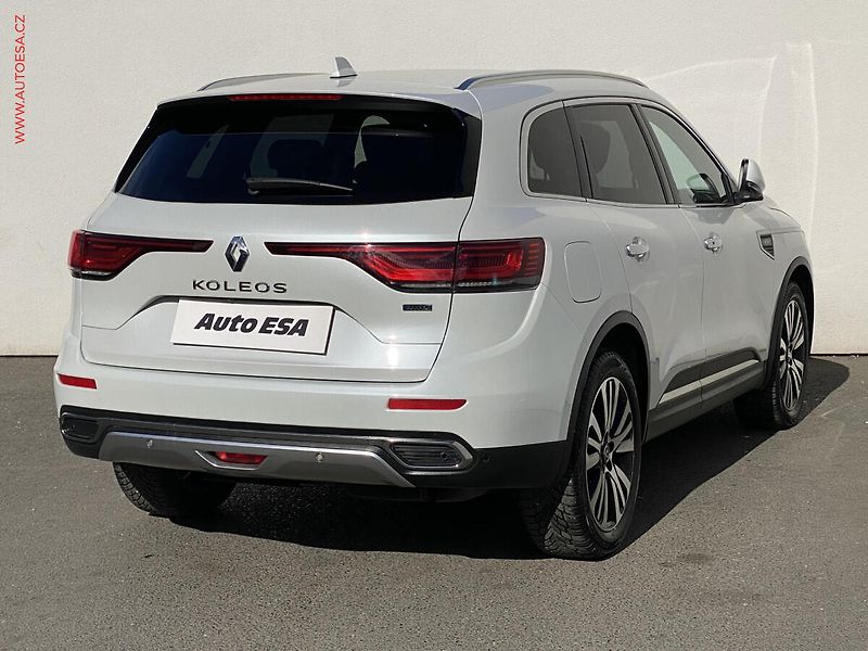 Renault Koleos (2022) 2.0dCi 4WD, 2.maj,ČR - fotka 4 z 20