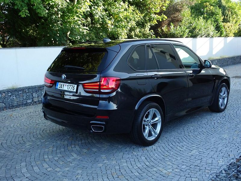BMW X5 (2014) 4.0D*XD*M-PAKET*WEBASTO*1M*CZ! - fotka 8 z 50