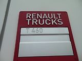 Renault Trucks T T460, Šatní skříň - náhled 4