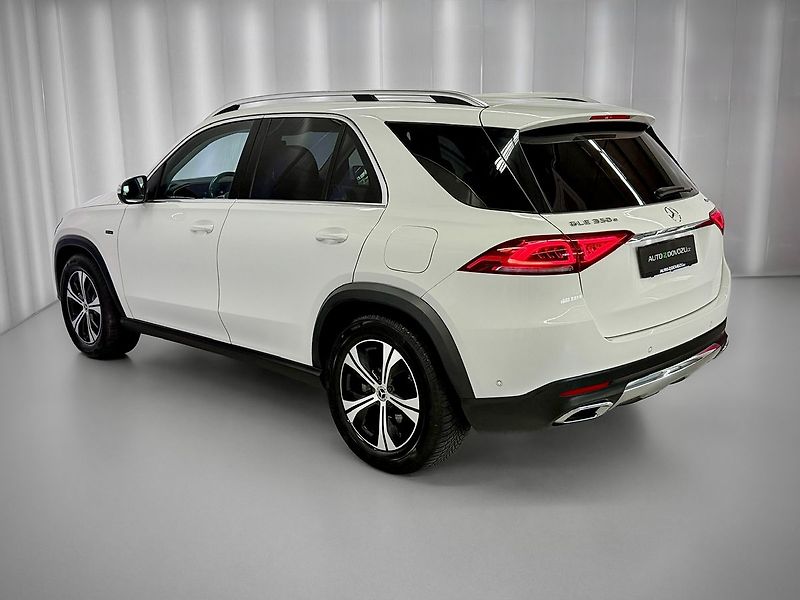 Mercedes-Benz GLE 350e 4M PREMIUM, MASÁŽE, 360° - fotka 4 z 28