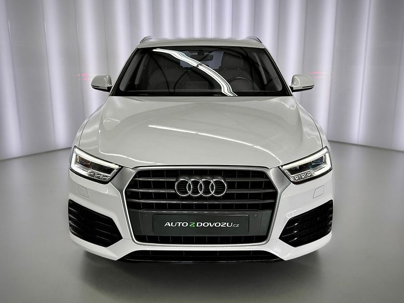 Audi Q3 1.4 TFSI S-TRONIC SPORT, ALCAN - fotka 3 z 23