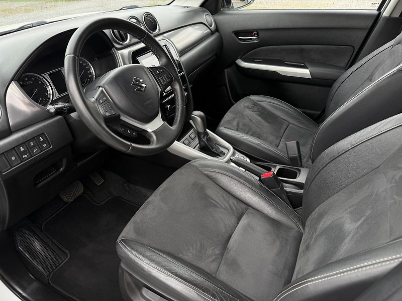Suzuki Vitara 1.6VVT Elegance ALLGRIP 88kW  - fotka 9 z 20