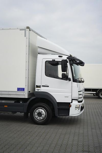 Mercedes-Benz Atego (2018) 1221 / ACC / EURO 6 / KONTENER - fotka 32 z 45