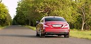 Mercedes-Benz CLS.