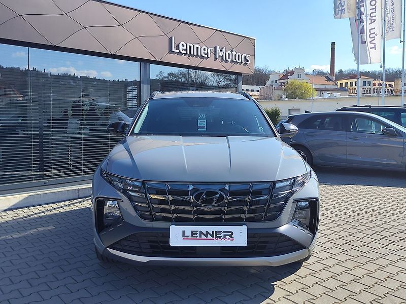 Hyundai Tucson 1.6 T-GDi/169kW HEV N-Line STL - fotka 2 z 43