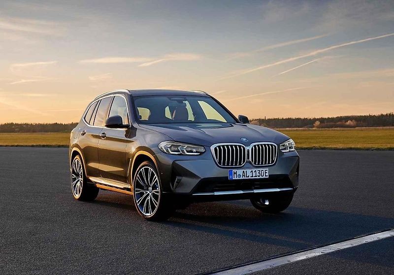 BMW X4 M Competition