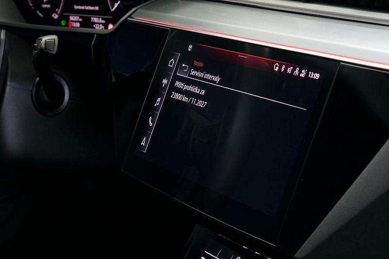 Audi e-tron 55 300kW Matrix Tažné ZÁRUKA - fotka 35 z 43