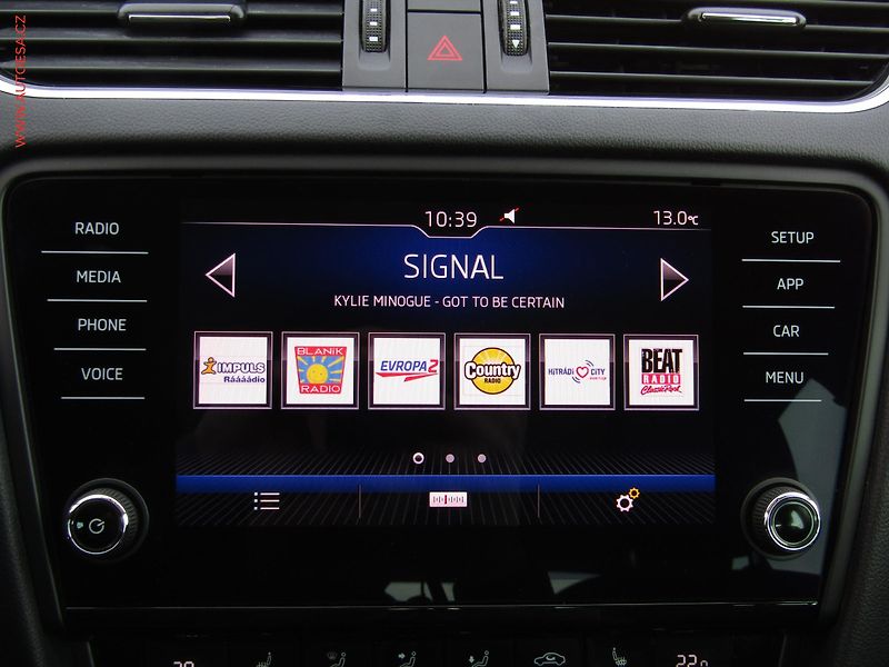 Škoda Octavia (2019) 1.6TDi 4x4, 1.maj,ČR, Style - fotka 14 z 17