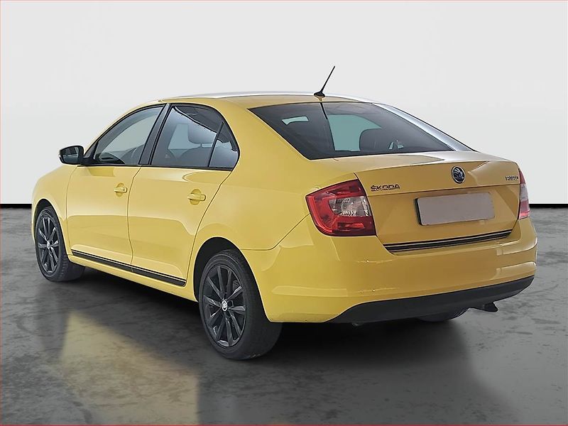 Škoda Rapid (2016) 1.2 TSI - fotka 4 z 18