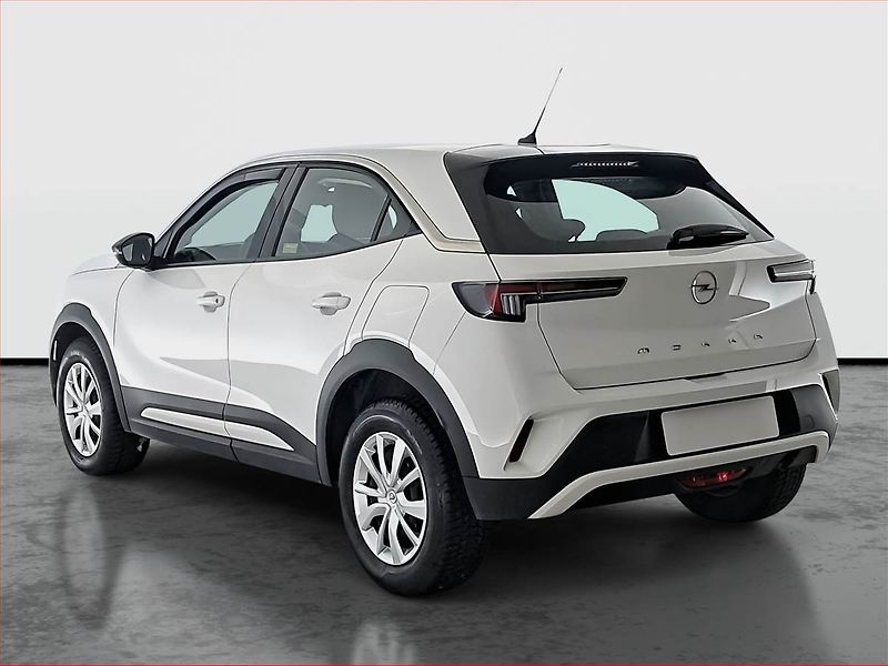 Opel Mokka (2021) 1.2 Turbo, ČR,1.maj - fotka 4 z 15