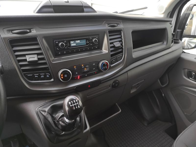Ford Transit 2,0eBlue DCiV,L3,5 míst,Tažné - fotka 18 z 31