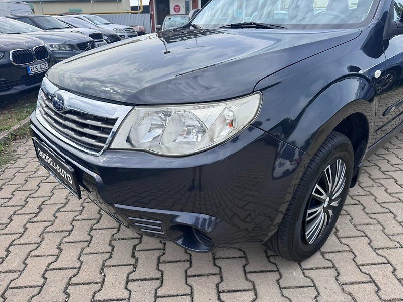 Subaru Forester (2009) 4X4 2,0i 110KW 2. MAJ KM TAŽNÉ - fotka 10 z 50