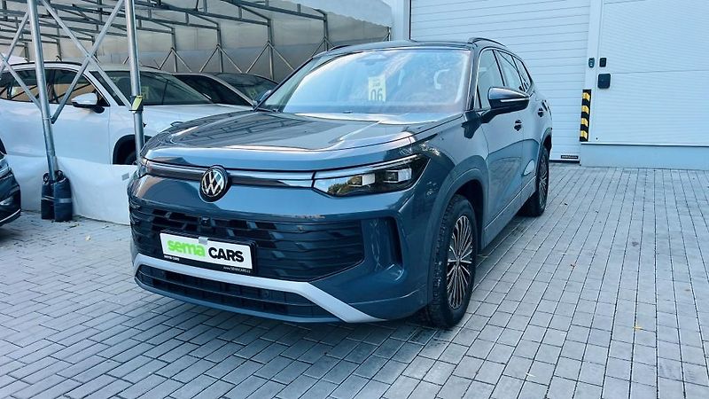 Volkswagen Tayron (2026) 1.5 eTSI 110 kW DSG7 7míst  - fotka 2 z 53