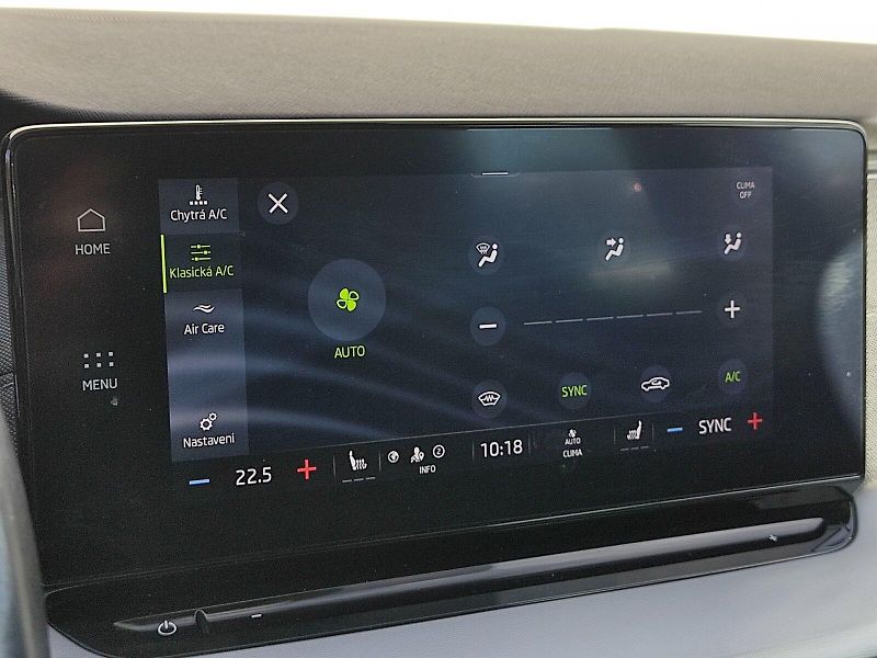 Škoda Octavia (2020) Combi Style Plus 2,0 Tdi 110 K - fotka 14 z 36