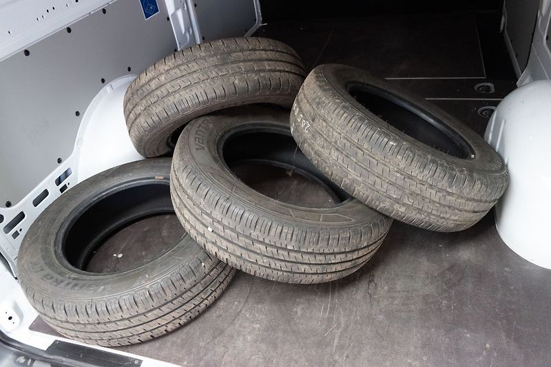 Mercedes-Benz Vito EXTRA LONG L3 116 CDI 2xPNEU*L - fotka 27 z 32