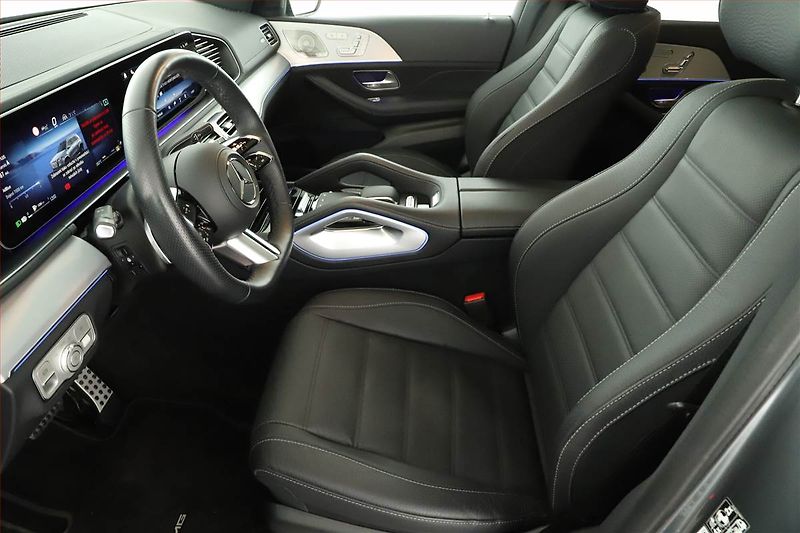 Mercedes-Benz GLS (2026) 450 d 4MATIC, AMG - fotka 19 z 22