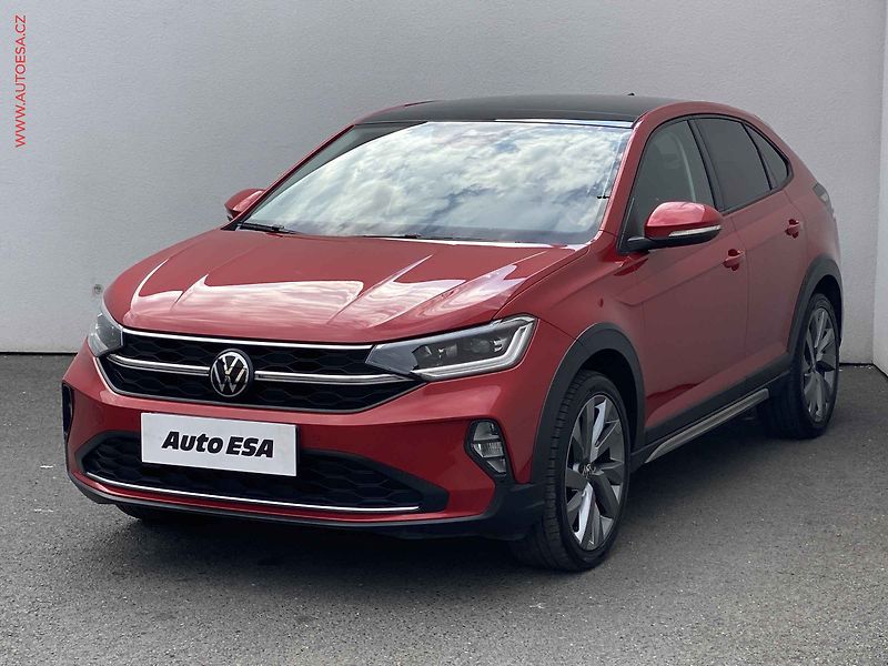Volkswagen Taigo (2023) 1.0 TSi, Style, DSG, park. - fotka 3 z 18