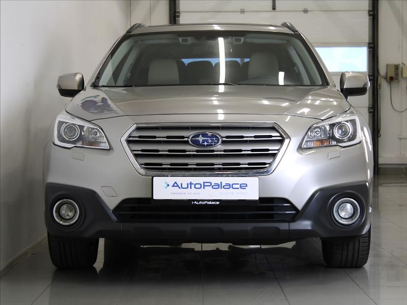 Subaru Outback 2,5 i 129kW 4WD Exclusice ČR - fotka 2 z 28