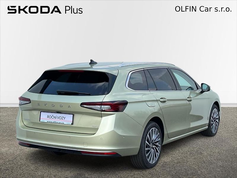 Škoda Superb 2,0 TDi 142kW 7DSG 4x4 L&K - fotka 2 z 36