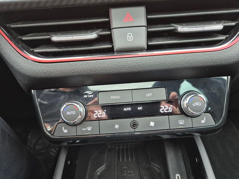 Škoda Kamiq (2025) Monte Carlo 1.5 TSI 110 kW 6°m - fotka 24 z 29