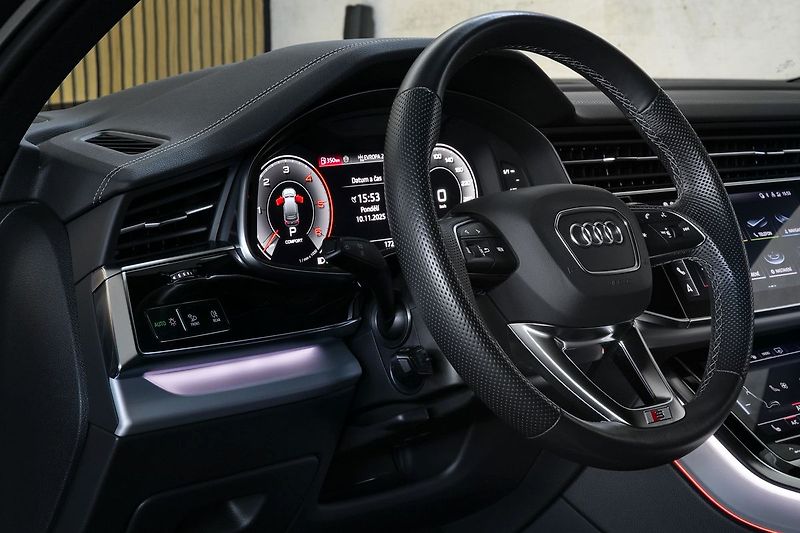 Audi Q7 3.0TDI 210kW S-Line 7míst Weba - fotka 18 z 42