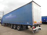 Schmitz SCS 24/L, Zvedací náprava - náhled 3